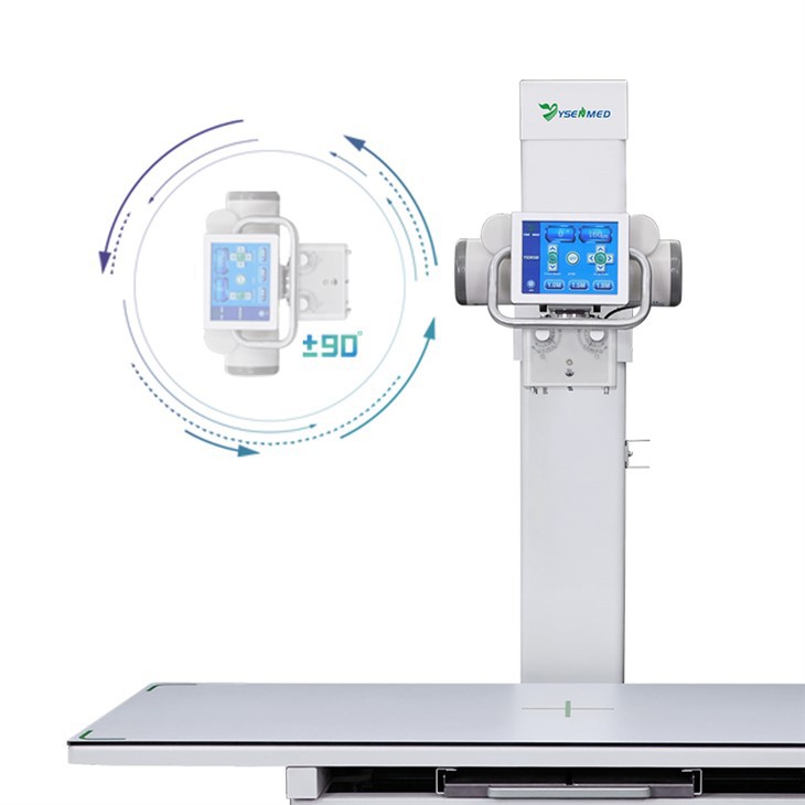 Automatic X-ray Machine