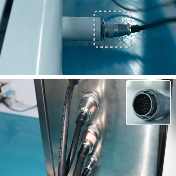 Automatic X-ray Machine