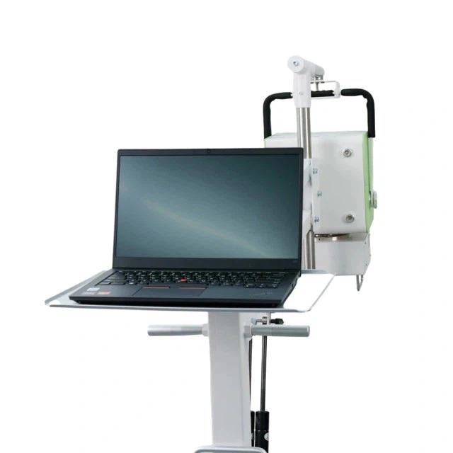 Mobile X-ray Stand For Veterinary X Ray Machines