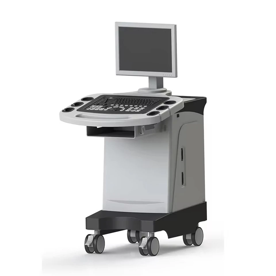 Trolley Color Doppler Ultrasound System FTL-UTS1000 high quality