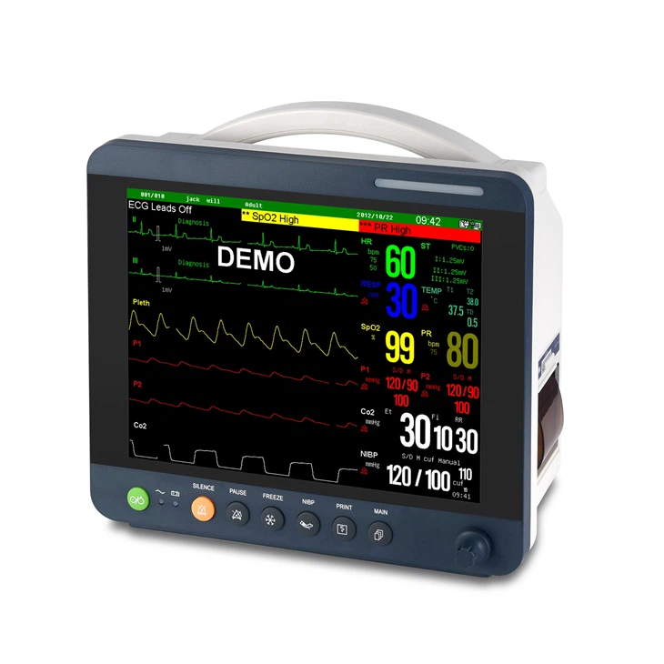 Veterinary Monitor VET12H