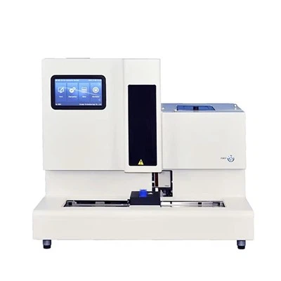 Šlapimo bandymo analizatorius