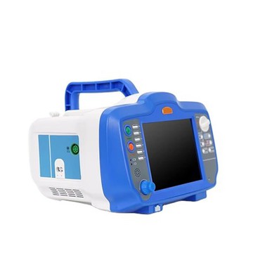 FTL-DM7000 bifazis defibriliatorius su EKG ir SPO2 stebėjimu