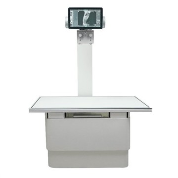 Veterinarinė dinaminė skaitmeninė rentgeno sistema